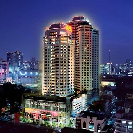 Grand Diamond Suites Hotel Bangkok Kültér fotó