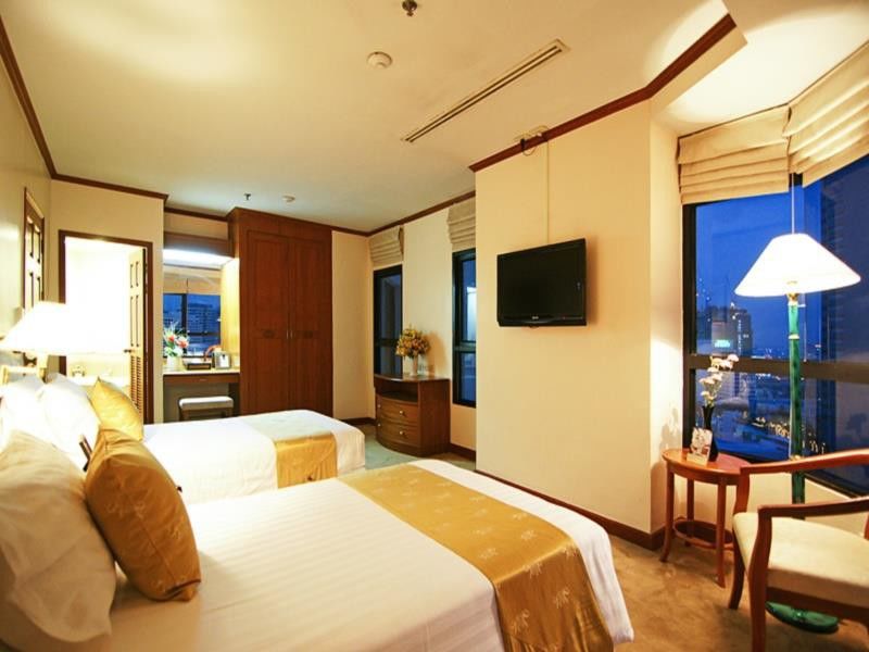 Grand Diamond Suites Hotel Bangkok Kültér fotó